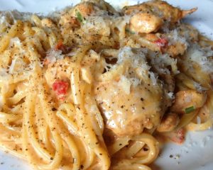 Creamy-Cajun-Chicken-Pasta