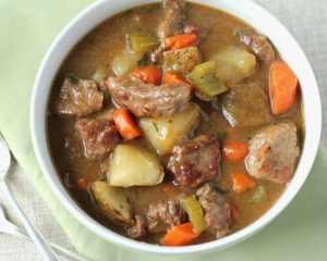 Browned Beef Stew