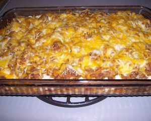 creamy-burrito-casserole