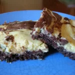 Easy-Cream-Cheese-Brownies