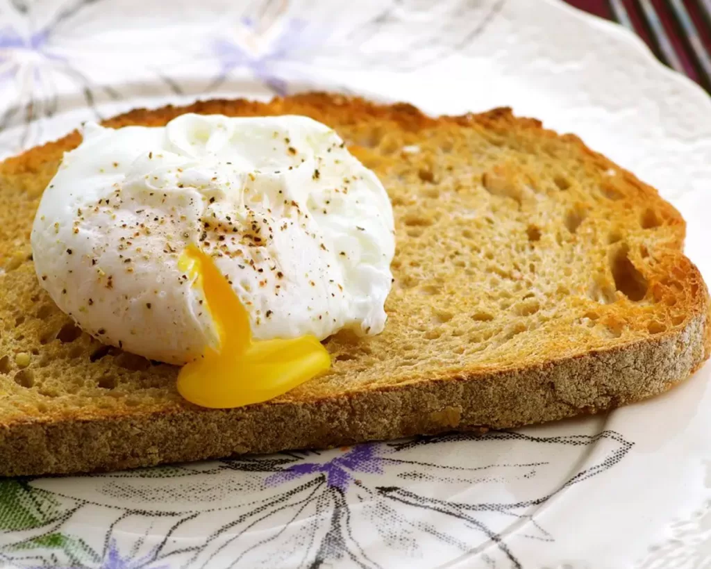 POACHED-EGGS