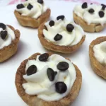 Mini Cannoli Cups