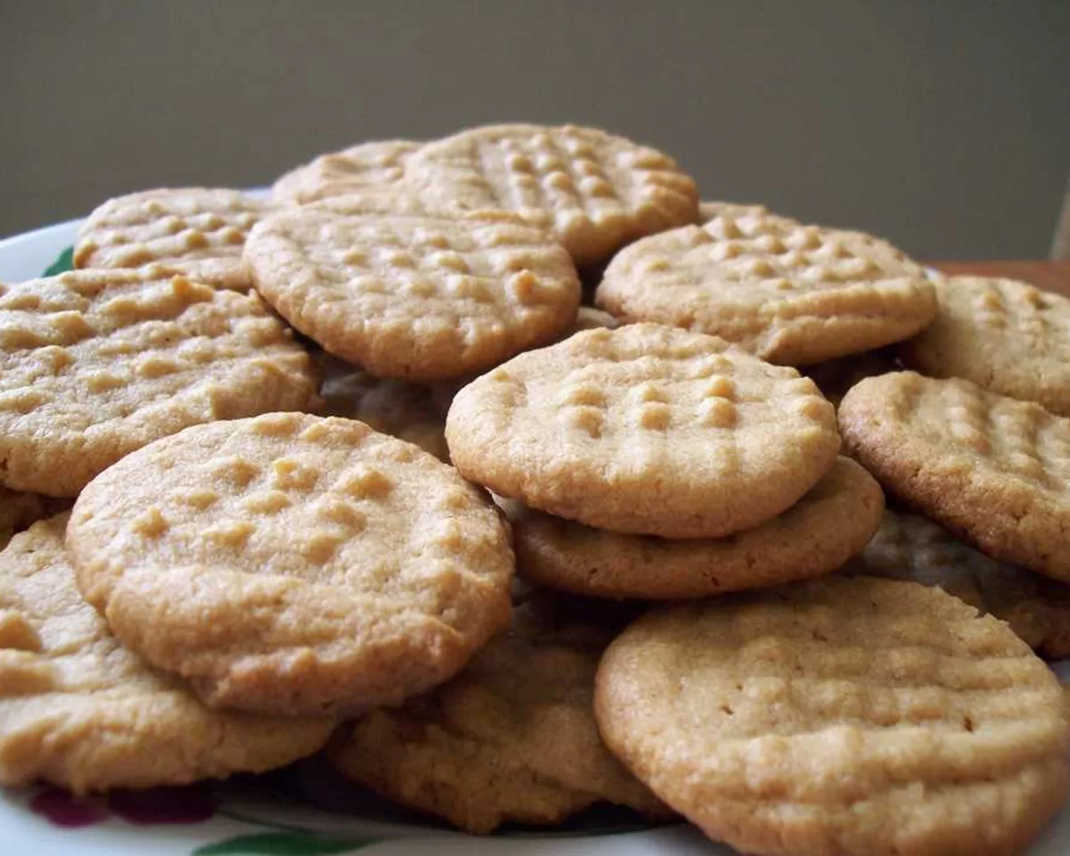 Peanut Butter Cookies