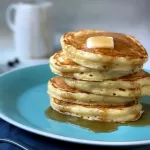 Ricotta Pancakes