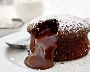 Chocolate-Lava-Cake