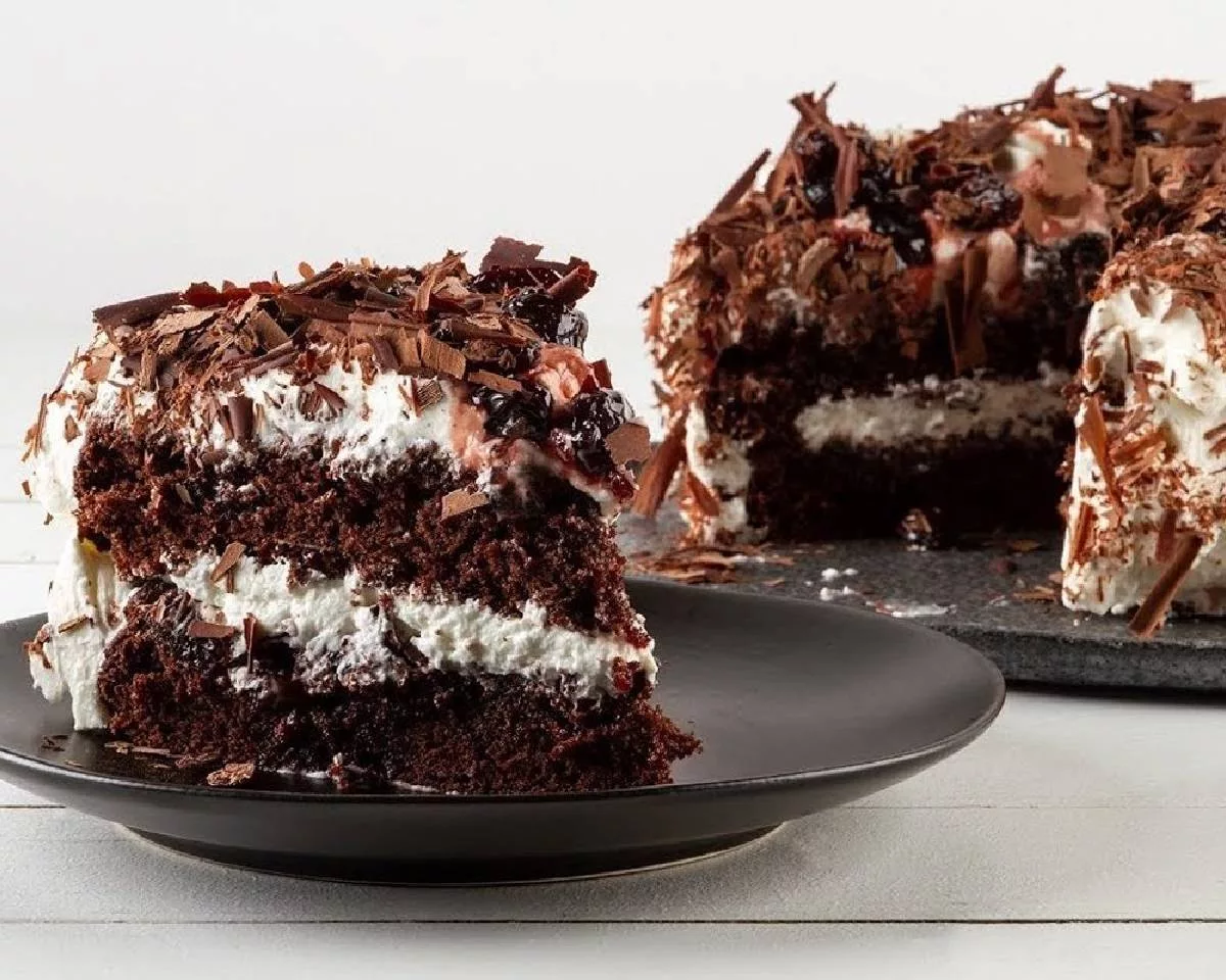 Black Forest Cake