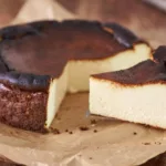 Burnt Basque Cheesecake