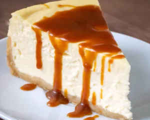 Caramel Cheesecake