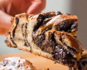 Chocolate Babka