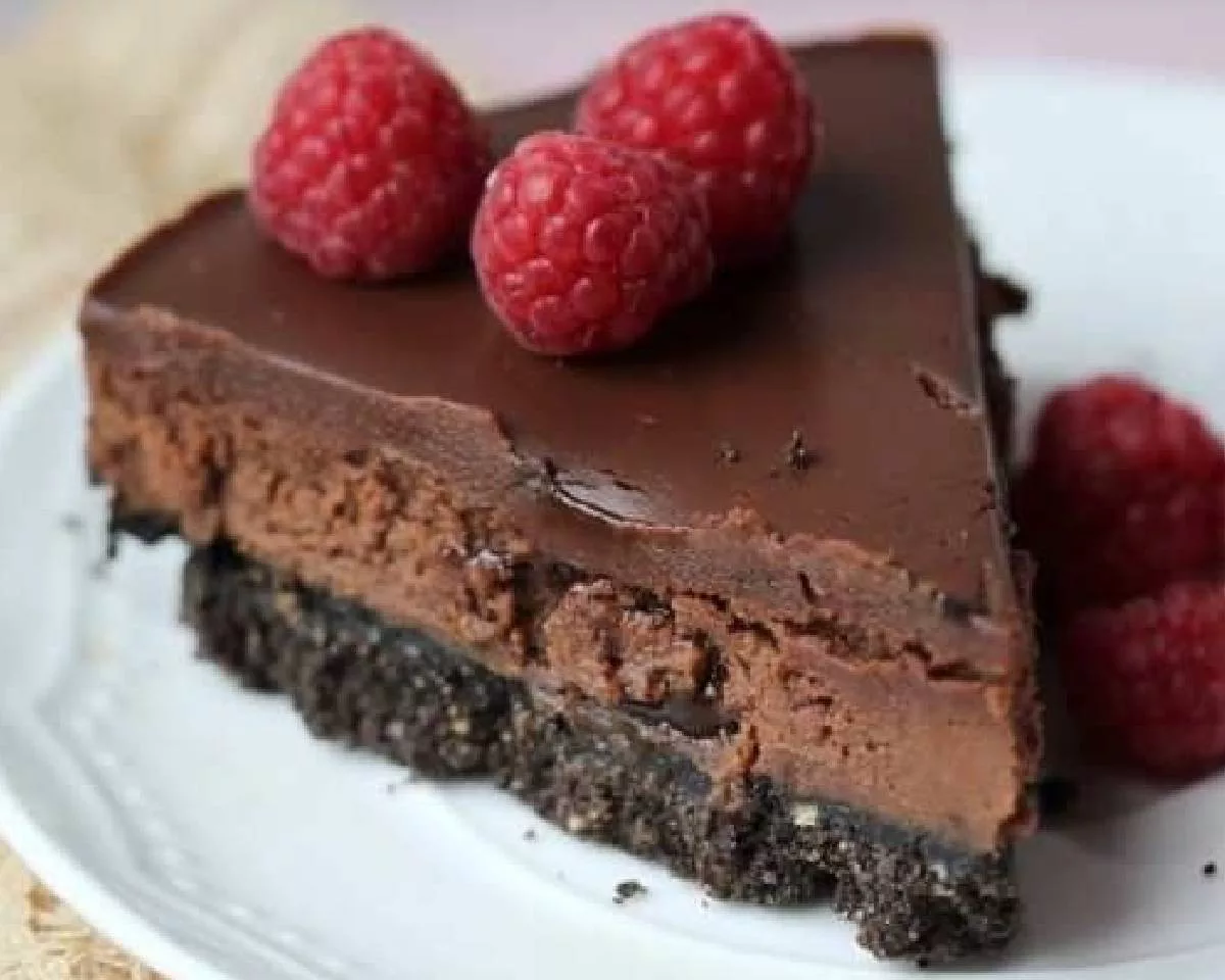 Chocolate Cheesecake