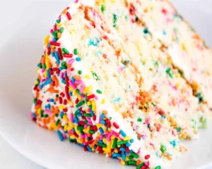 Funfetti Cake