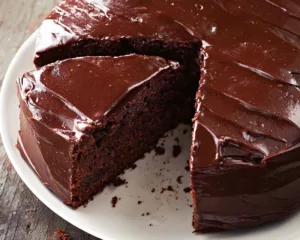 Hershey's Chocolate Cake