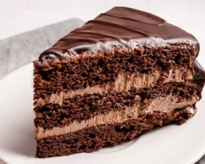 Mocha Cake