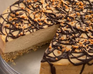 Peanut Butter Cheesecake