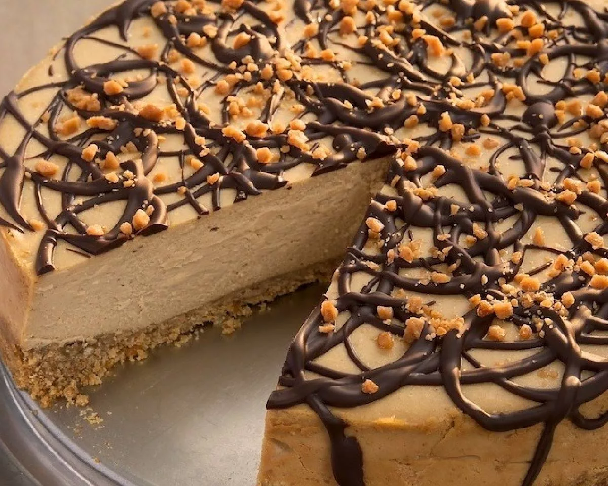 Peanut Butter Cheesecake