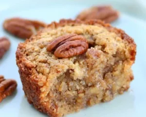 Pecan Pie Cupcakes