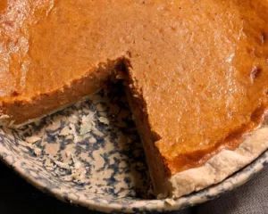 sweet Potato Pie