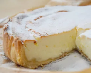 Ricotta Pie