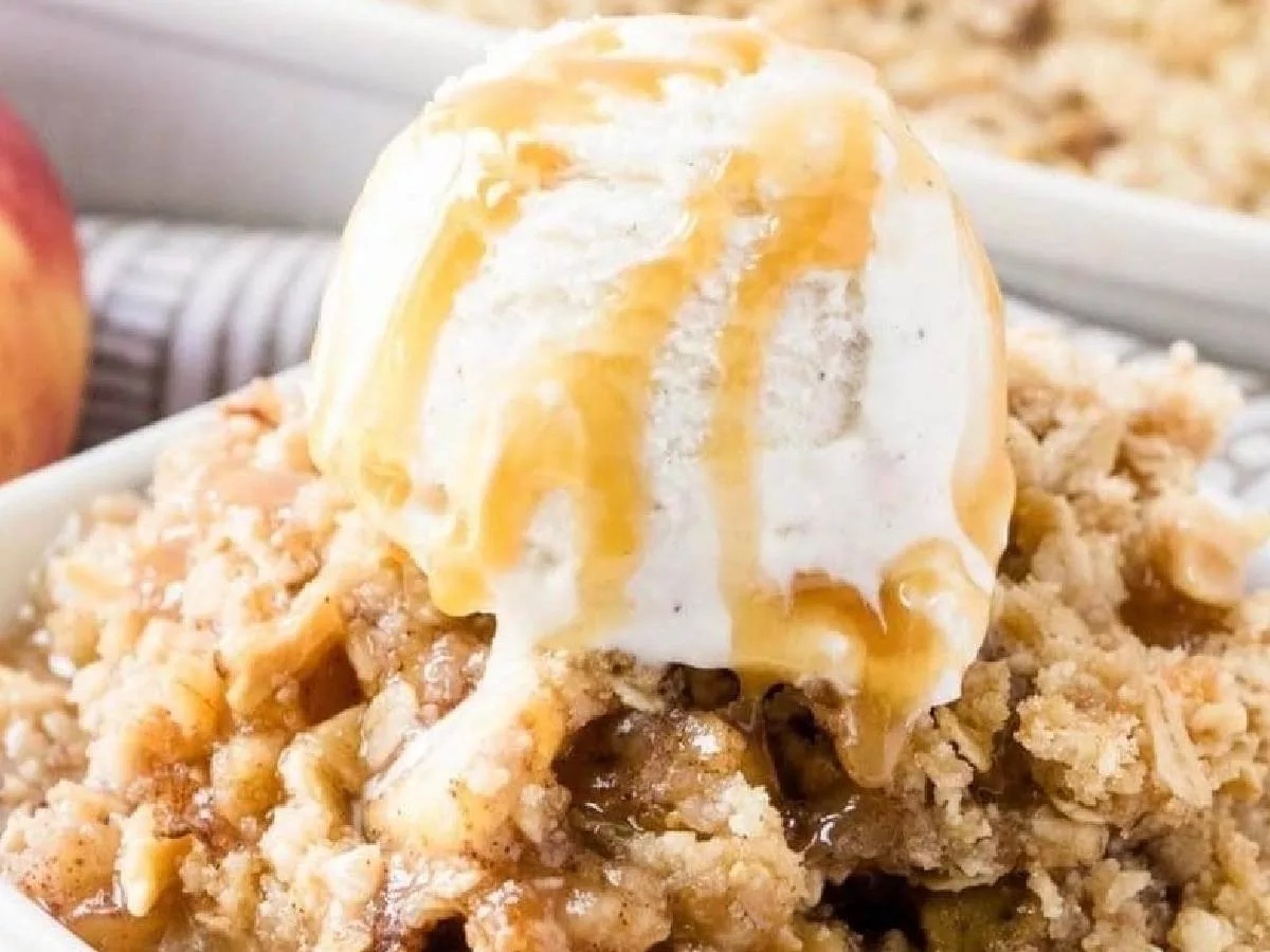 Apple Crisp