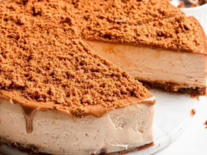 Biscoff Cheesecake Recipe