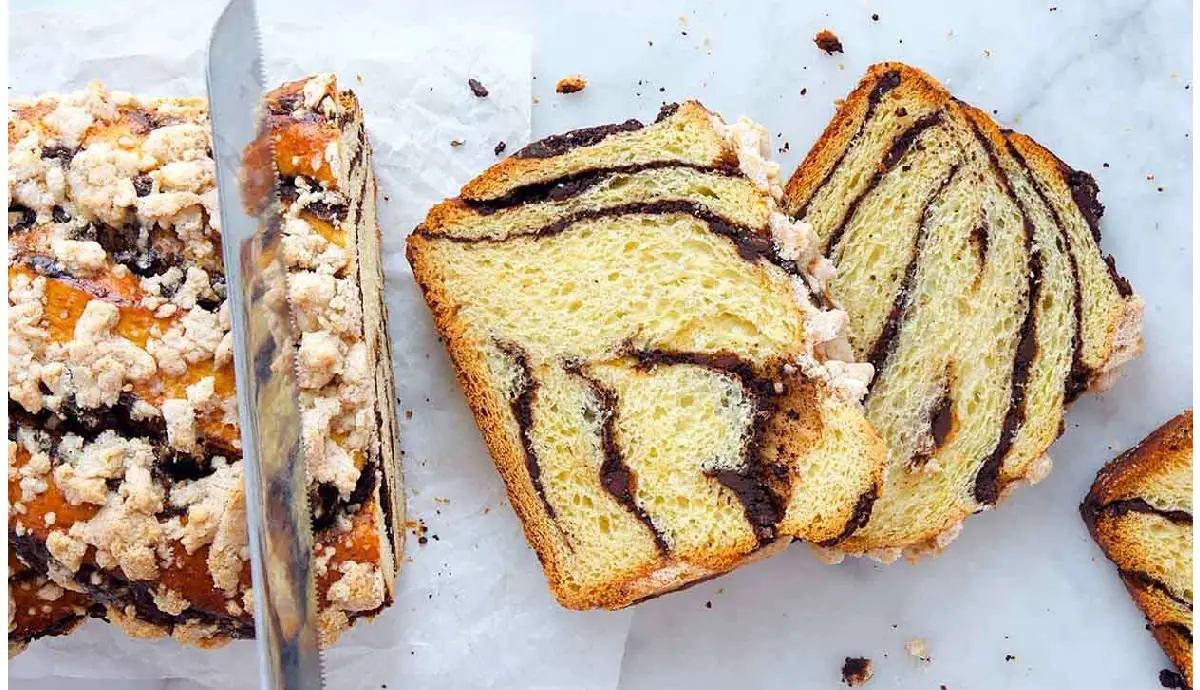 Delicious Babka recipe