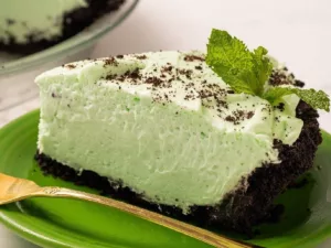 Grasshopper Pie