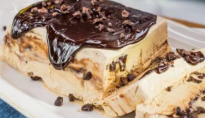 scrumptious Semifreddo