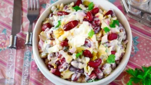 CRANBERRY APPLE COLESLAW