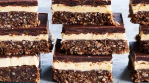 Nanaimo Bars!