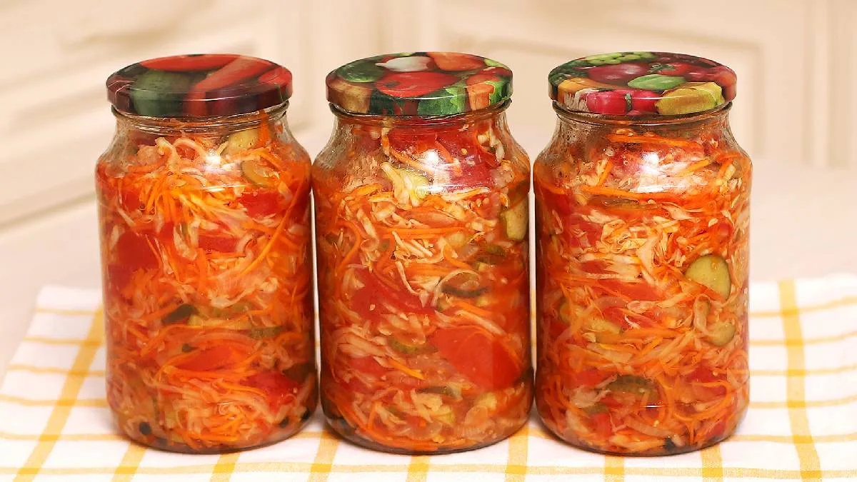 my homemade Kimchi