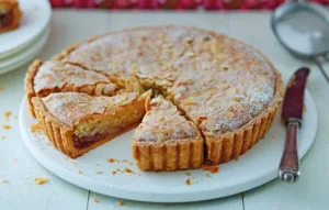 Almond-Bakewell-Tart