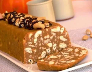 Homemade Peanut Bristle Loaf