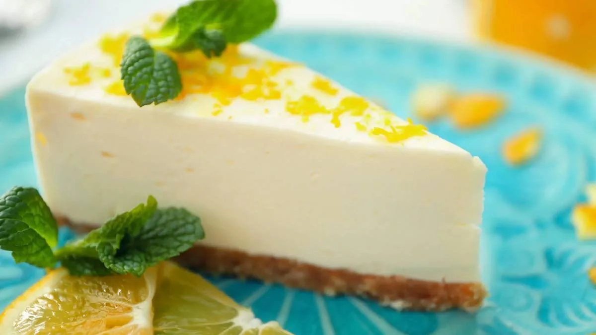 Cream Cheese Lemonade Pie