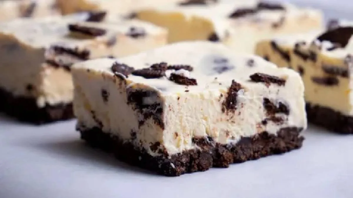 Chocolate Chip Cheesecake