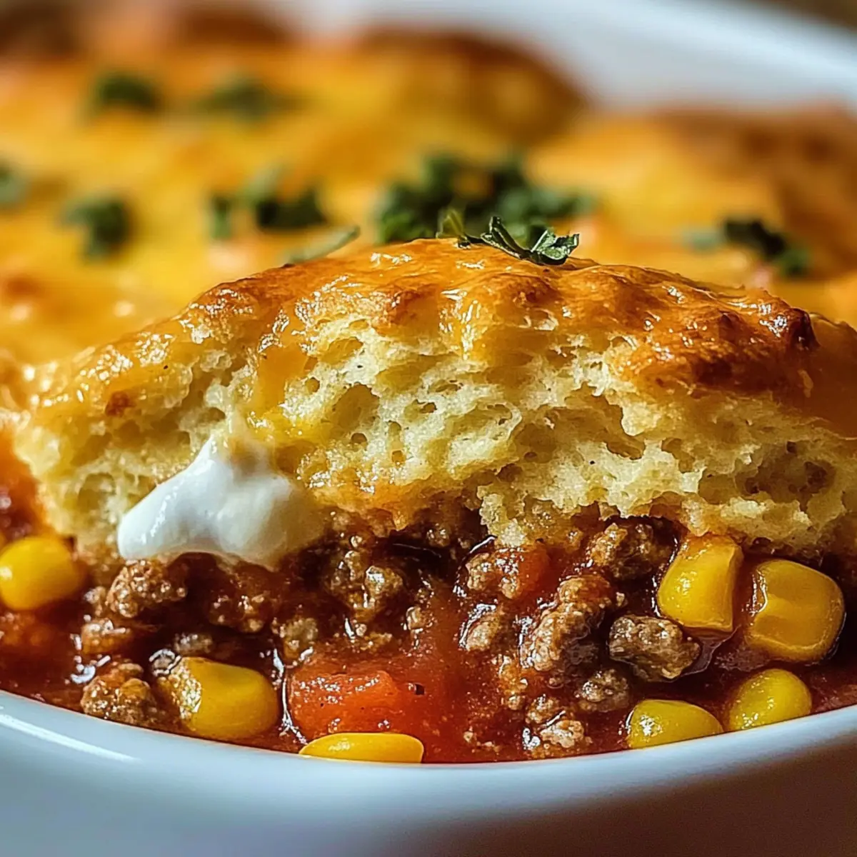 Cattle Drive Casserole: Comfort Food for Cozy Nights
