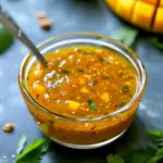 Mango Habanero Honey Garlic Sauce