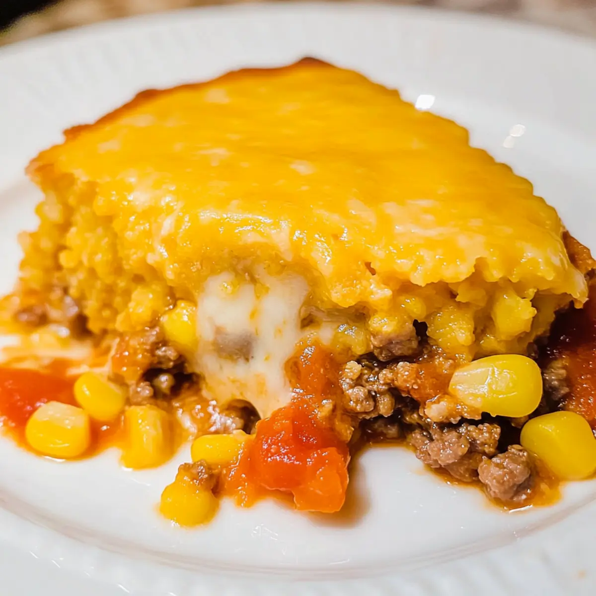Mexican Cornbread Casserole: A Comforting Family Favorite