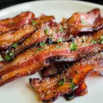 Million Dollar Candied Bacon