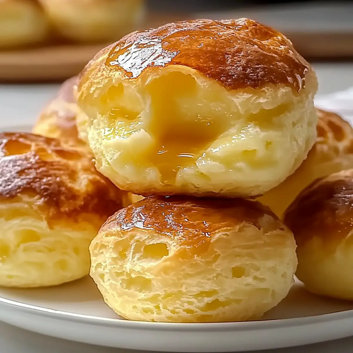 Delicious Nun’s Puffs Recipe for Effortless Brunch Joy
