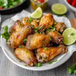 Vietnamese Fish Sauce Chicken Wings