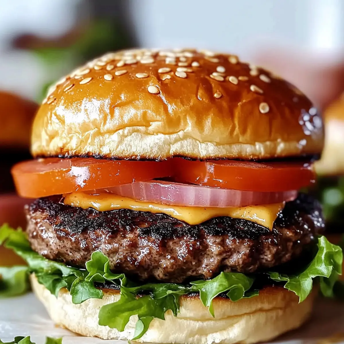Worcestershire Sauce Burger: Juicy Flavors You’ll Crave
