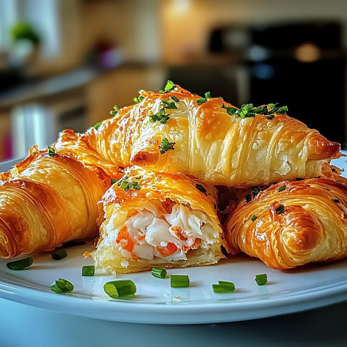 Crab Crescent Bites That Will Wow Your Guests Every Time