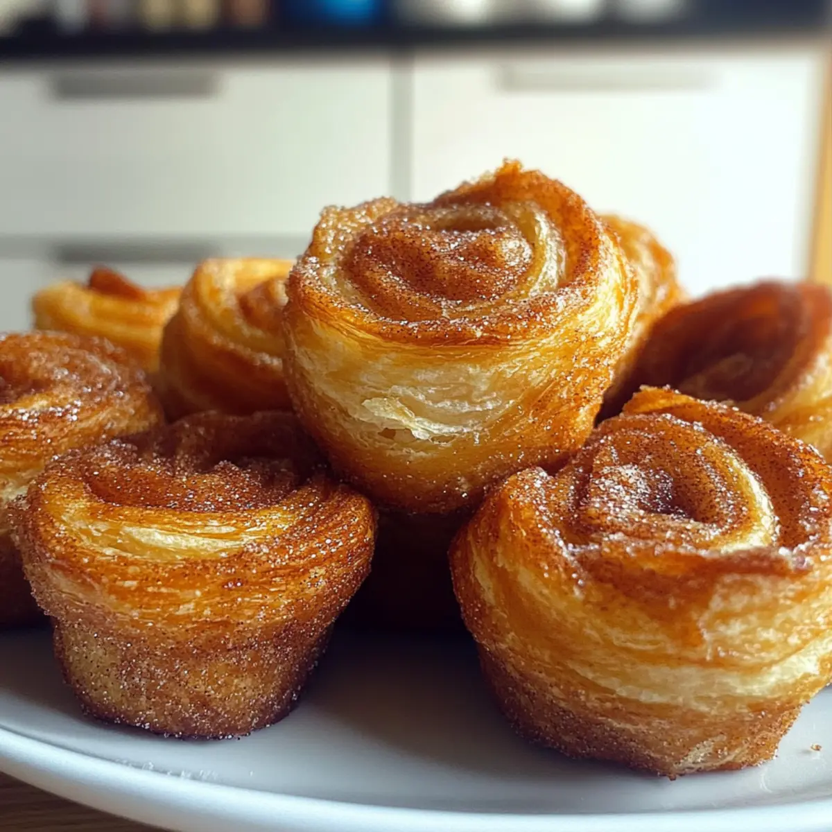 Cinnamon Sugar Cruffins: Your New Favorite Easy Dessert