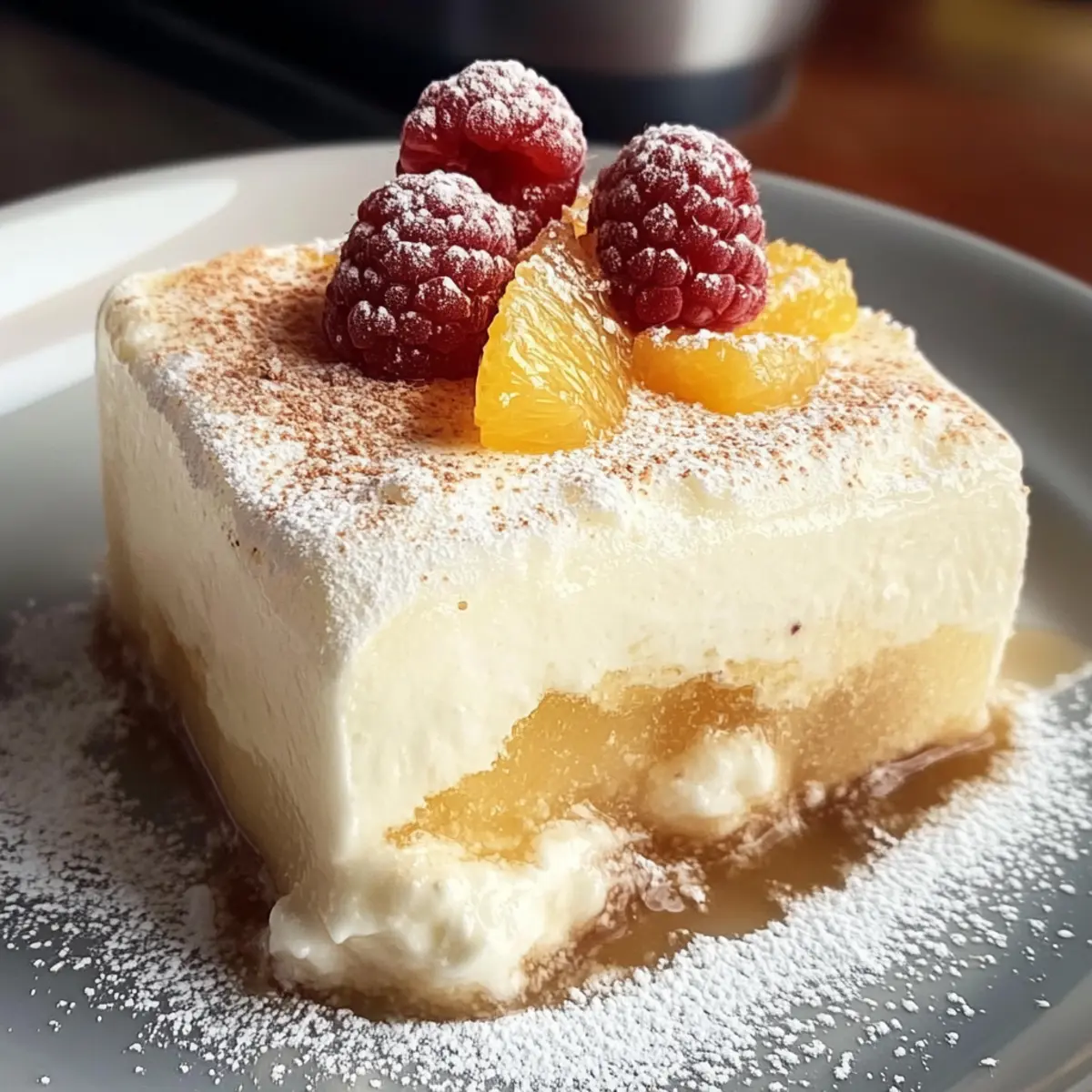 Dreamy Coconut Tiramisu for a Tropical Taste Adventure