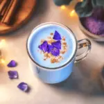 Moon Milk Tea