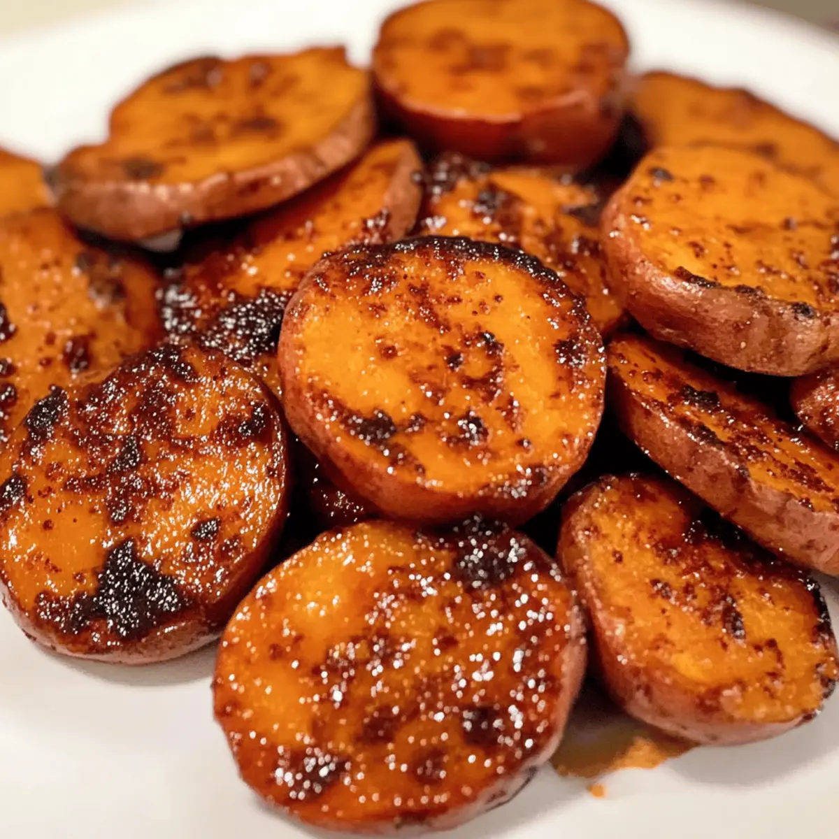 Jamaican Sweet Potato: A Flavor-Packed, Easy Delight