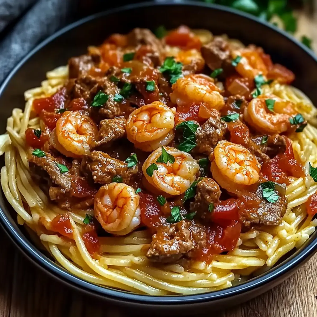 Savor the Comfort of Beef Giouvetsi: Greek Pasta Delight