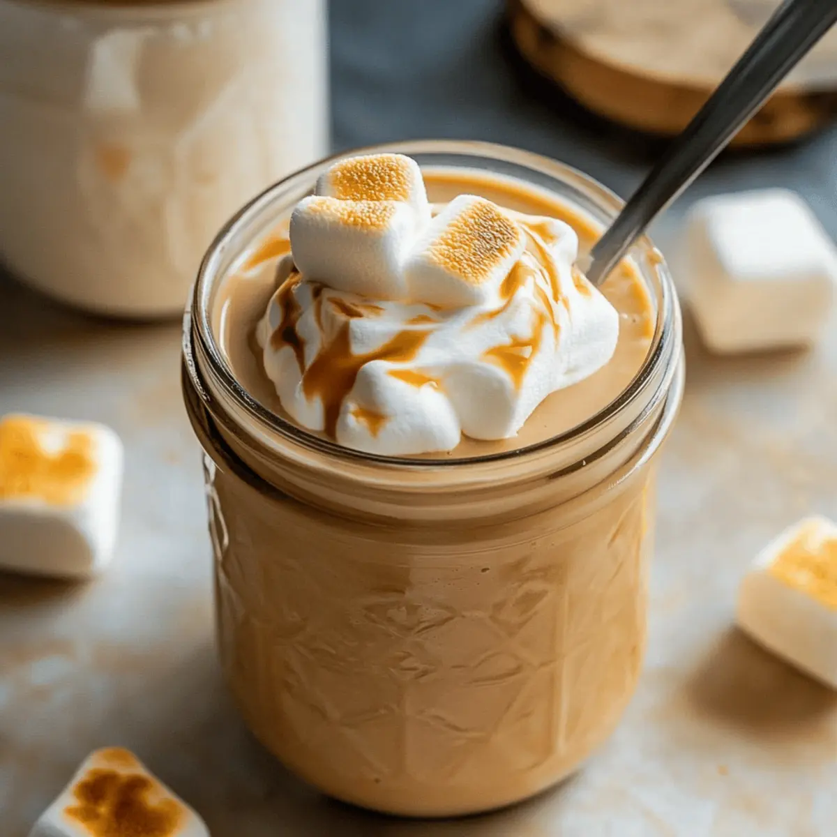 Toasted Marshmallow Creamer: Elevate Your Coffee Ritual
