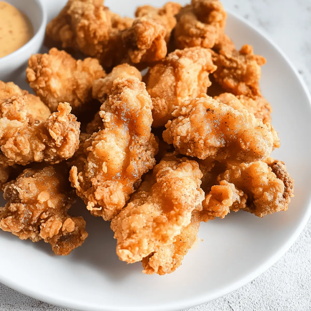 Crispy Chicken Karaage: Your New Favorite Japanese Comfort Food