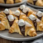 S’mores Crescent Rolls